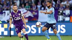 Soi k&egrave;o phạt g&oacute;c Perth Glory vs Sydney FC, 18h30 ng&agrave;y 14/1