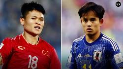 B&aacute;o Anh dự đo&aacute;n Nhật Bản thắng đậm tuyển Việt Nam