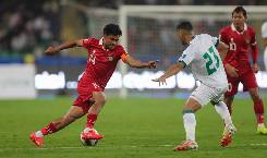 Soi k&egrave;o phạt g&oacute;c Indonesia vs Iraq, 21h30 ng&agrave;y 15/1
