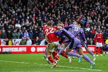 Link xem trực tiếp Nottingham vs Liverpool Ngoại hạng Anh 03h00 ng&agrave;y 15/1