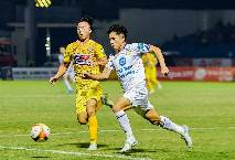 Link xem trực tiếp Thanh H&oacute;a vs Nam Định V.League 18h00 ng&agrave;y 14/1