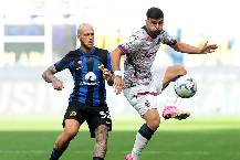 Si&ecirc;u m&aacute;y t&iacute;nh dự đo&aacute;n Inter Milan vs Bologna, 2h45 ng&agrave;y 16/1