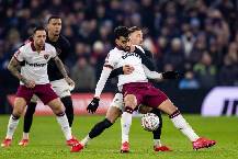 Soi k&egrave;o g&oacute;c West Ham vs Fulham, 2h30 ng&agrave;y 15/1
