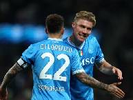 Si&ecirc;u m&aacute;y t&iacute;nh dự đo&aacute;n Napoli vs Parma, 00h30 ng&agrave;y 15/01