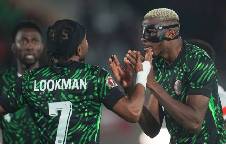 Si&ecirc;u m&aacute;y t&iacute;nh dự đo&aacute;n Nigeria vs Morocco, 03h00 ng&agrave;y 15/1