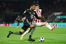 Soi k&egrave;o g&oacute;c Koln vs Bayern Munich, 02h30 ng&agrave;y 15/01