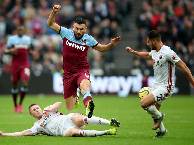 Lịch thi đấu b&oacute;ng đ&aacute; h&ocirc;m nay 15/2: West Ham vs Sheffield Utd  