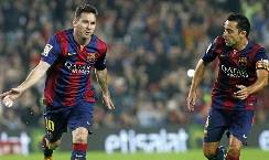 Messi c&acirc;n bằng kỷ lục về số lần ra s&acirc;n của Xavi tại La Liga
