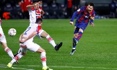 Top ghi b&agrave;n La Liga 20/21: Lionel Messi &aacute;p s&aacute;t Luis Suarez