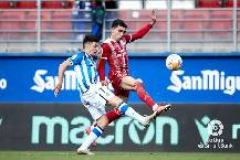 Nhận định, soi k&egrave;o Ponferradina vs Sociedad B, 3h00 ng&agrave;y 15/2