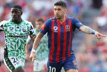 Soi k&egrave;o phạt g&oacute;c Western United với Newcastle Jets, 15h45 ng&agrave;y 16/2
