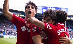 K&egrave;o v&agrave;ng b&oacute;ng đ&aacute; Girona vs Getafe, 03h00 ng&agrave;y 15/2: Kh&aacute;ch thắng thế