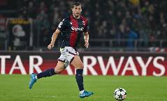 Si&ecirc;u m&aacute;y t&iacute;nh dự đo&aacute;n Bologna vs Torino, 02h45 ng&agrave;y 15/2