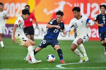 Theo ch&acirc;n Indonesia, U20 Th&aacute;i Lan thua đậm ở giải ch&acirc;u &Aacute;