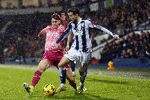 Nhận định, soi k&egrave;o Norwich City vs West Brom, 22h00 ng&agrave;y 14/2: Phong độ tr&aacute;i ngược