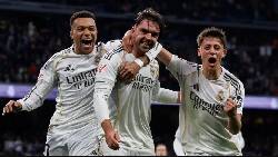 Soi k&egrave;o g&oacute;c Real Madrid vs Real Sociedad, 3h00 ng&agrave;y 15/02