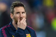 Barcelona lộ mẫu &aacute;o thi đấu m&ugrave;a 2021/22