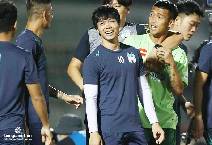 C&ocirc;ng Phượng g&oacute;p phần gi&uacute;p HAGL lập kỷ lục ngay trước trận gặp B&igrave;nh Định