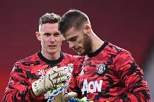 De Gea l&agrave; cầu thủ 'bất khả x&acirc;m phạm' tại Old Trafford