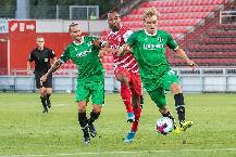 Nhận định Hannover vs W&uuml;rzburger Kickers, 19h30 ng&agrave;y 14/3