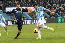 Nhận định Pisa vs SPAL, 3h ng&agrave;y 16/3