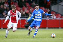 Nhận định Zwolle vs Ajax Amsterdam, 22h45 ng&agrave;y 14/3