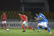 Video Than Quảng Ninh 2-0 TP HCM: Lee Nguyễn kh&ocirc;ng cứu nổi TP HCM
