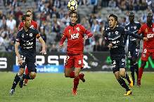Ph&acirc;n t&iacute;ch k&egrave;o hiệp 1 Vissel Kobe vs Melbourne Victory, 17h00 ng&agrave;y 15/03