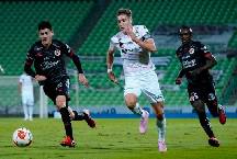 Soi k&egrave;o phạt g&oacute;c Santos Laguna vs Tijuana, 8h ng&agrave;y 14/3