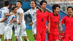 Frog the Gambler dự đo&aacute;n U20 Uzbekistan vs U20 H&agrave;n Quốc, 21h ng&agrave;y 15/3