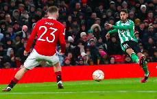 Tỷ lệ k&egrave;o nh&agrave; c&aacute;i Betis vs MU mới nhất, 0h45 ng&agrave;y 17/3