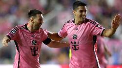 Messi tỏa s&aacute;ng gi&uacute;p Inter Miami v&agrave;o tứ kết CONCACAF Champions Cup