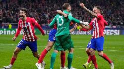 Ngược d&ograve;ng thần kỳ loại Inter, Atletico Madrid tiến v&agrave;o v&ograve;ng tứ kết c&uacute;p C1 ch&acirc;u &Acirc;u