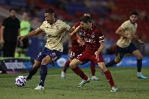 Ph&acirc;n t&iacute;ch k&egrave;o hiệp 1 Newcastle Jets vs Adelaide United, 15h45 ng&agrave;y 15/3