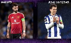 Link xem trực tiếp MU vs Real Sociedad C&uacute;p C2 ch&acirc;u &Acirc;u 03h00 ng&agrave;y 14/3