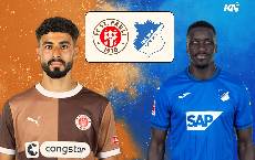 Nhận định, soi k&egrave;o St. Pauli vs Hoffenheim, 02h30 ng&agrave;y 15/3: Ca kh&uacute;c khải ho&agrave;n