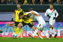 Nhận định, soi k&egrave;o Dortmund vs Augsburg, 21h30 ng&agrave;y 14/3: Tr&uacute;t giận