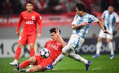 Nhận định soi k&egrave;o Shanghai Port vs Qingdao West Coast, 18h00 ng&agrave;y 15/3: Thua tiếp
