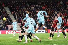Si&ecirc;u m&aacute;y t&iacute;nh dự đo&aacute;n Burnley vs Bournemouth, 22h00 ng&agrave;y 14/3