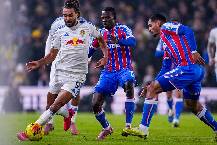 Si&ecirc;u m&aacute;y t&iacute;nh dự đo&aacute;n Crystal Palace vs Leeds, 21h00 ng&agrave;y 15/3