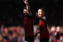 Soi k&egrave;o g&oacute;c Burnley vs Bournemouth, 22h00 ng&agrave;y 14/03