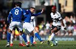 Video Fulham 2-0 Everton (Premier League, Ngoại hạng Anh v&ograve;ng 34)