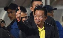 Bầu Hiển h&acirc;m n&oacute;ng đại chiến HAGL vs H&agrave; Nội