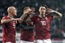 Danh s&aacute;ch đội h&igrave;nh tuyển Hungary tham dự EURO 2021
