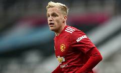 Đội h&igrave;nh dự kiến MU vs Granada: Cơ hội cho Donny van der Beek