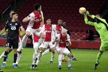 Lịch sử đối đấu Roma vs Ajax: Bầy s&oacute;i được chống lưng