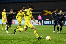 Soi k&egrave;o phạt g&oacute;c/ t&agrave;i xỉu C2 ch&acirc;u &Acirc;u h&ocirc;m nay 15/4: Villarreal vs Dinamo Zagreb