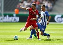 Nhận định soi k&egrave;o Augsburg vs Hertha Berlin, 20h30 ng&agrave;y 16/4