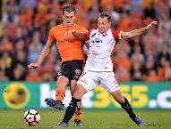Soi k&egrave;o phạt g&oacute;c Macarthur vs Brisbane Roar, 16h45 ng&agrave;y 15/4
