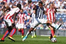 Nhận định, soi k&egrave;o Stoke City vs West Brom, 21h00 ng&agrave;y 15/4